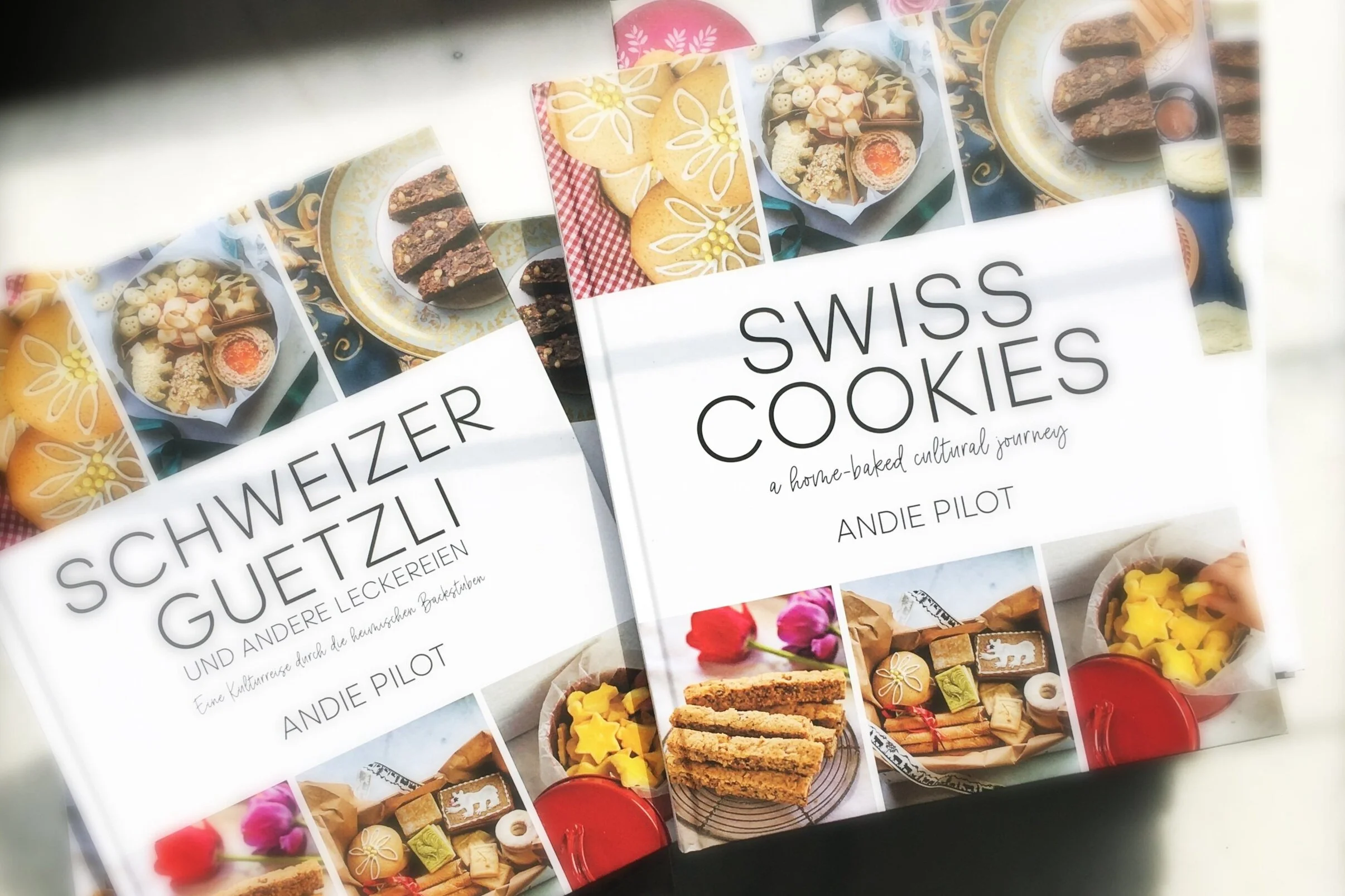 Swiss Cookbooks and Culinary Resources